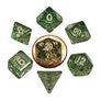 10mm Mini Polyhedral Dice set - Mini Megastore