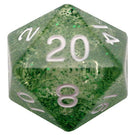 35mm Mega Acrylic D20 - Mini Megastore