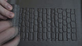 3D printed Clay Texture Rollers for terrain building - 47 Styles - Mini Megastore