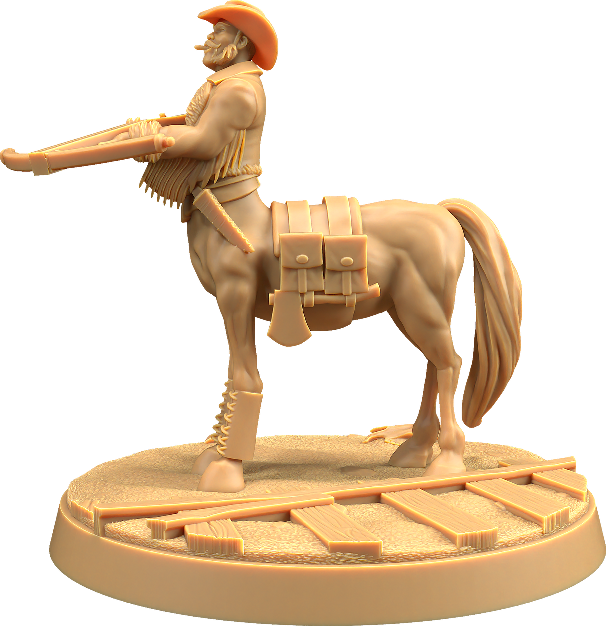 Cowboy Centaur Miniatures