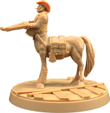 Cowboy Centaur Miniatures