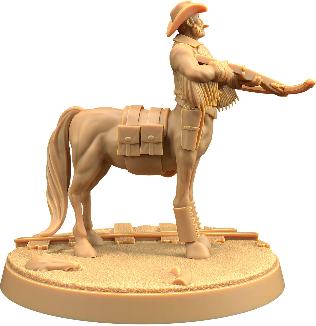 Cowboy Centaur Miniatures