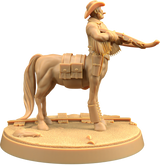 Cowboy Centaur Miniatures