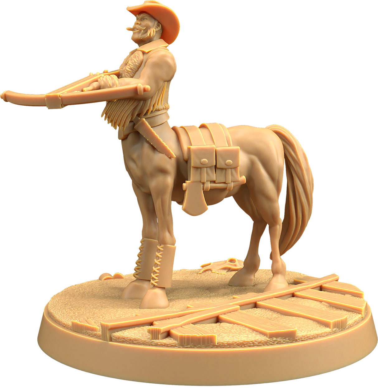 Cowboy Centaur Miniatures