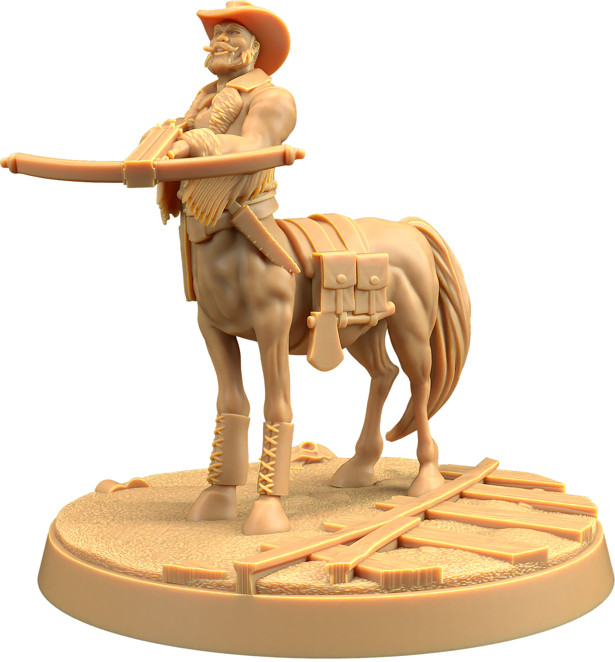 Cowboy Centaur Miniatures