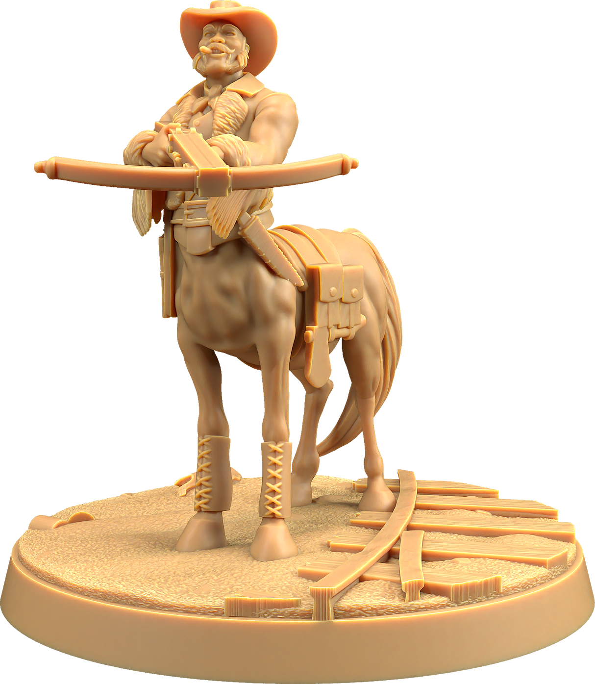 Cowboy Centaur Miniatures