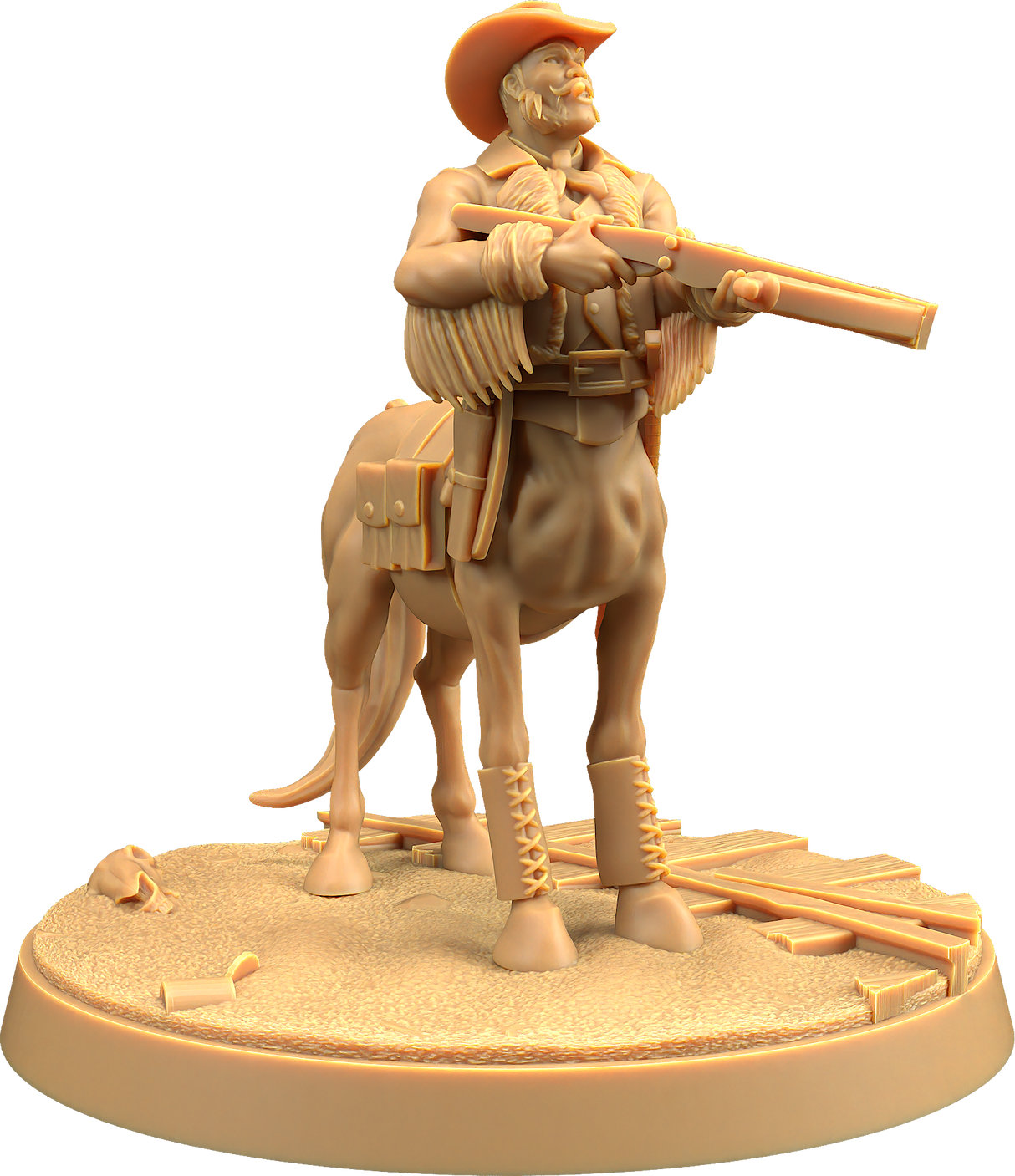 Cowboy Centaur Miniatures