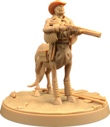 Cowboy Centaur Miniatures