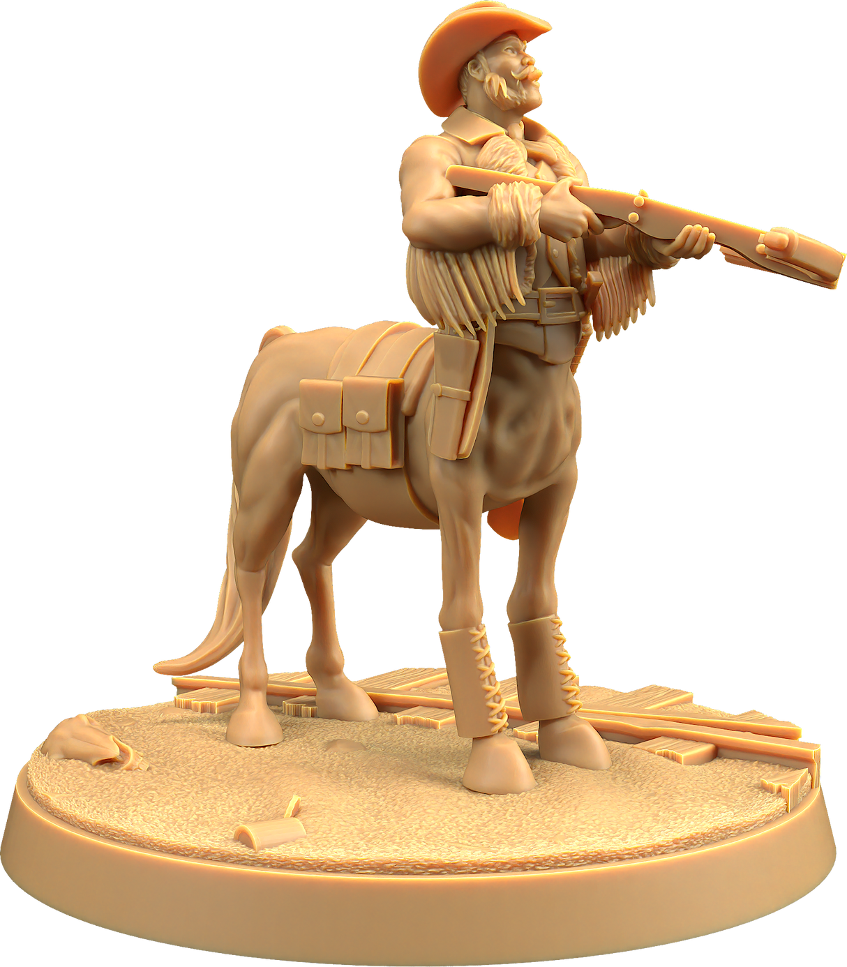 Cowboy Centaur Miniatures