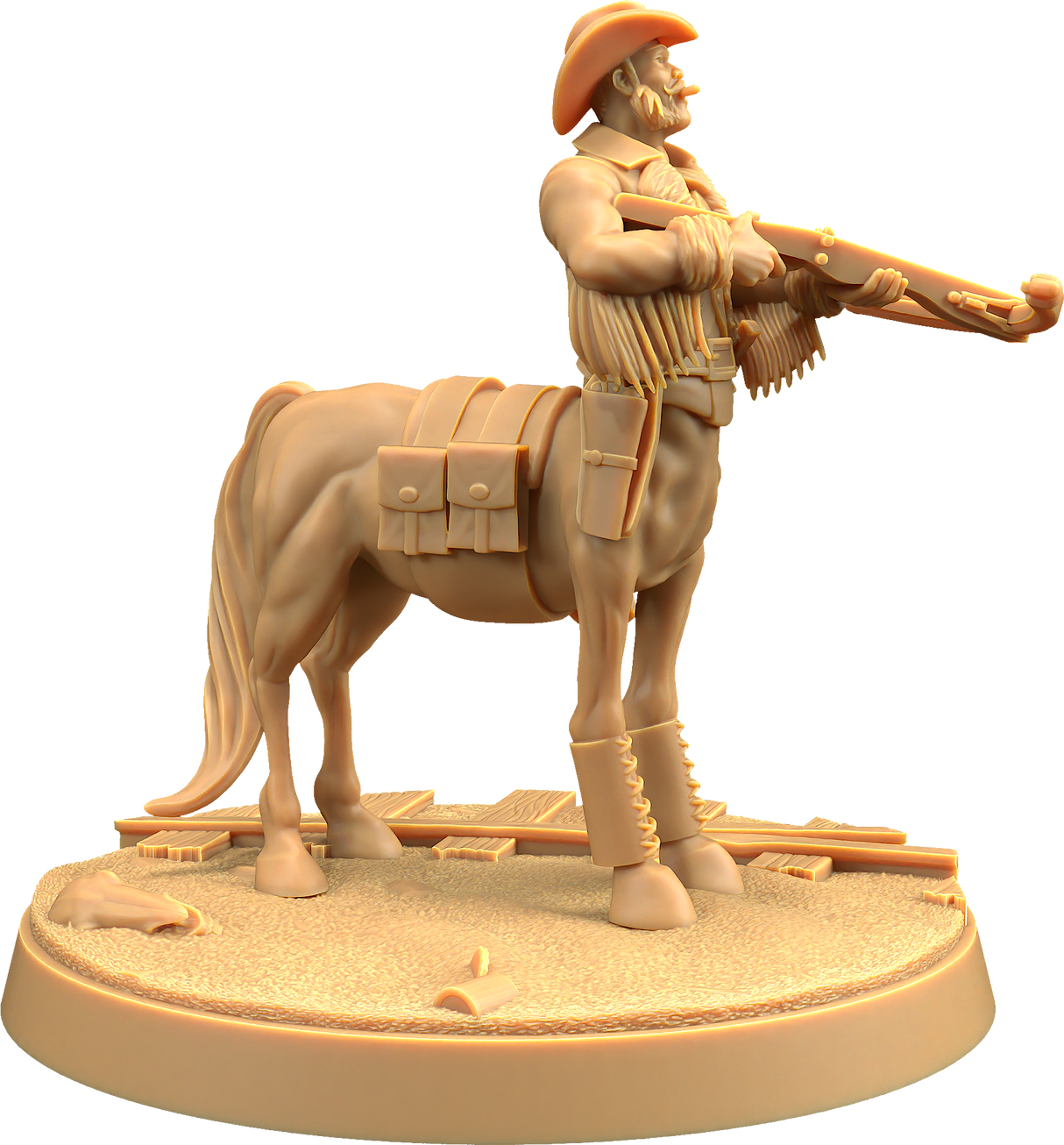 Cowboy Centaur Miniatures