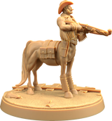 Cowboy Centaur Miniatures