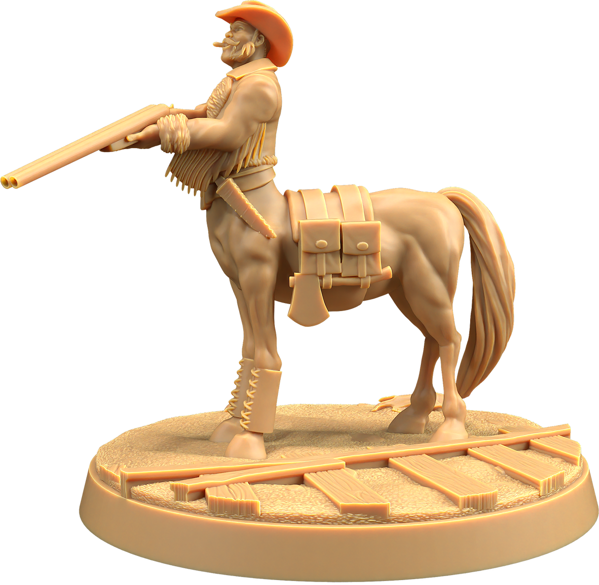 Cowboy Centaur Miniatures