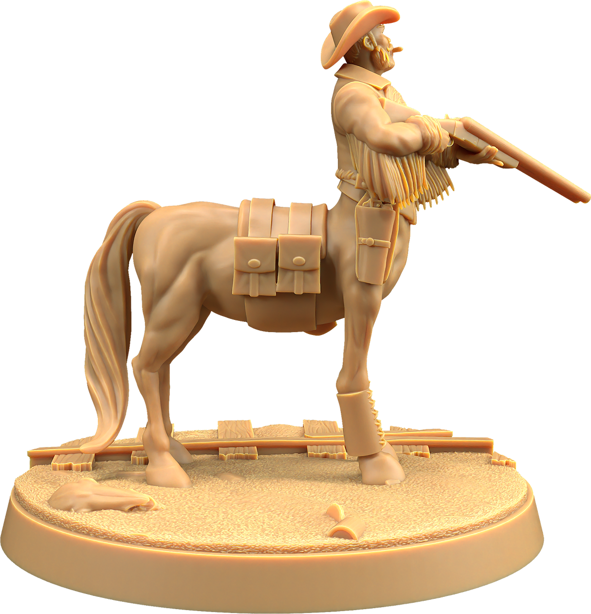 Cowboy Centaur Miniatures