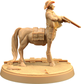 Cowboy Centaur Miniatures