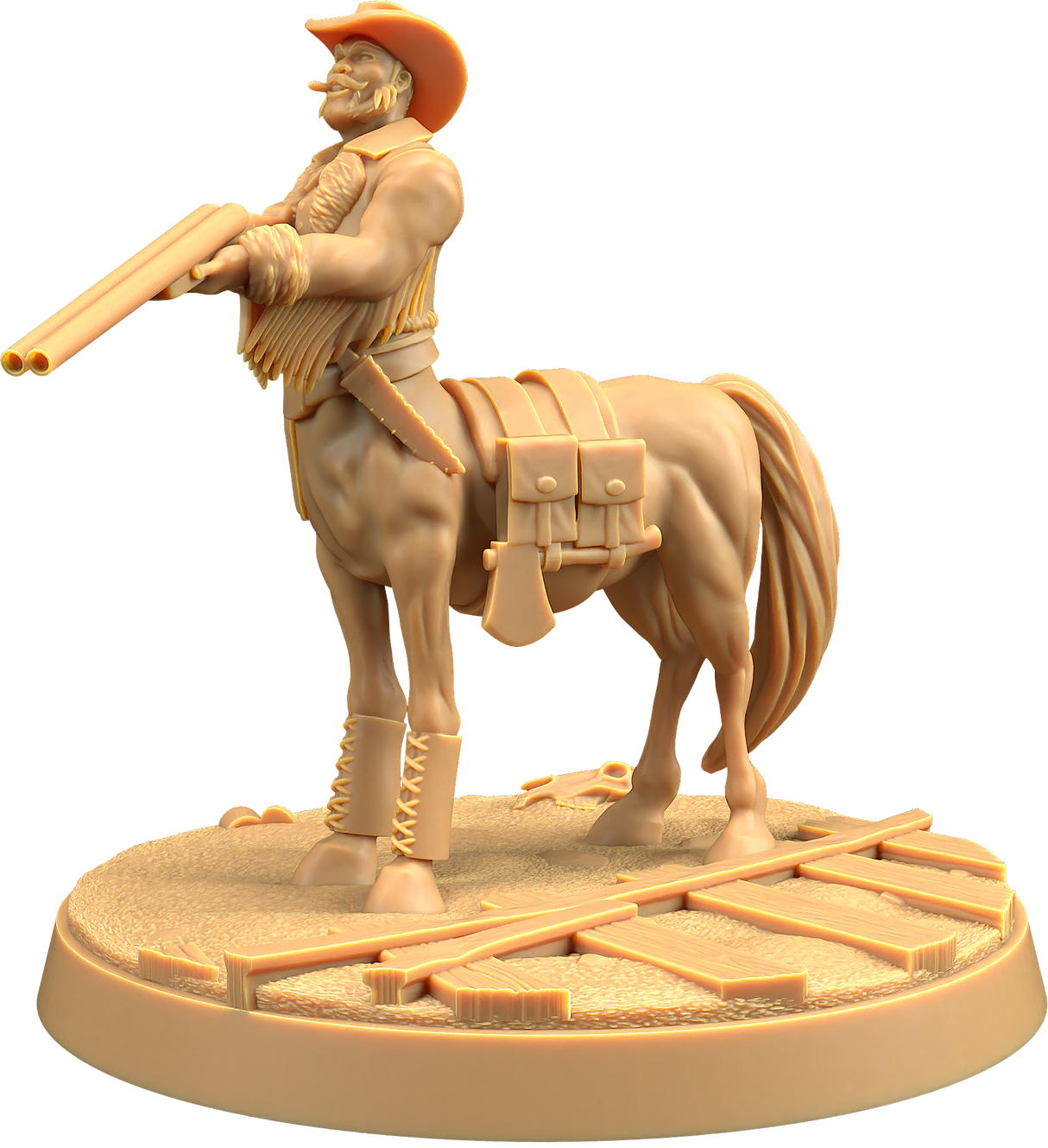 Cowboy Centaur Miniatures