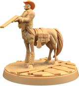 Cowboy Centaur Miniatures