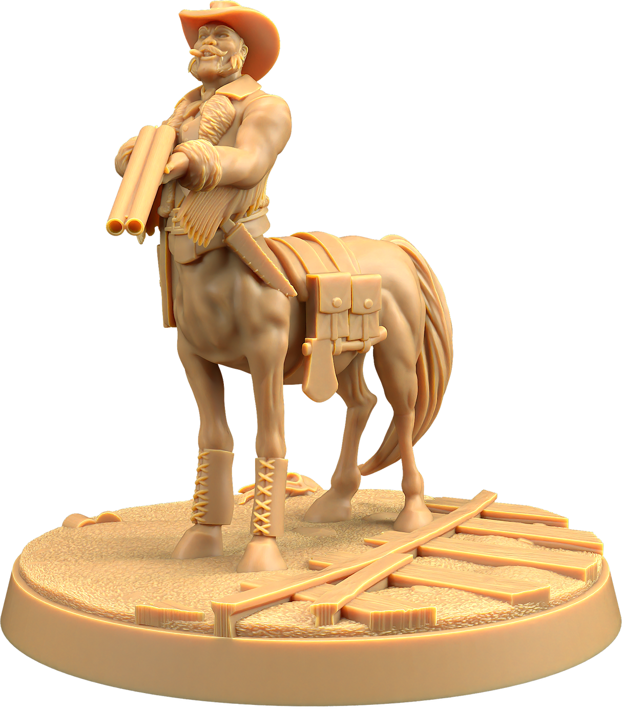 Cowboy Centaur Miniatures