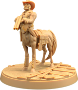 Cowboy Centaur Miniatures