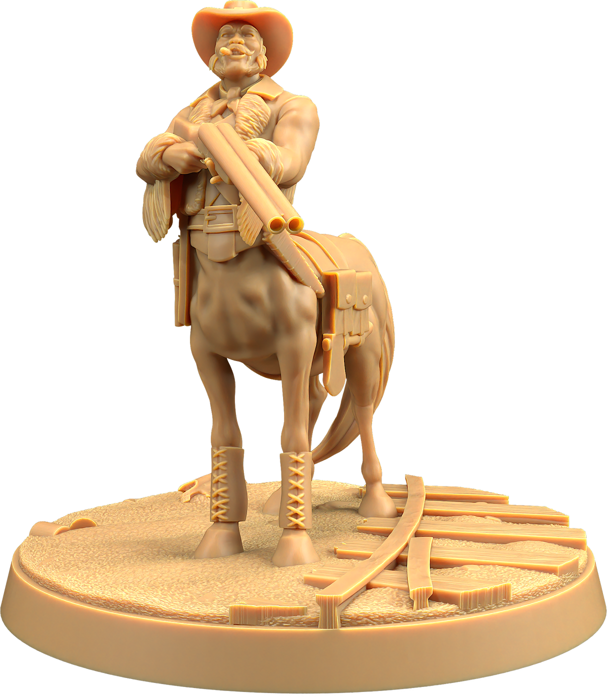 Cowboy Centaur Miniatures