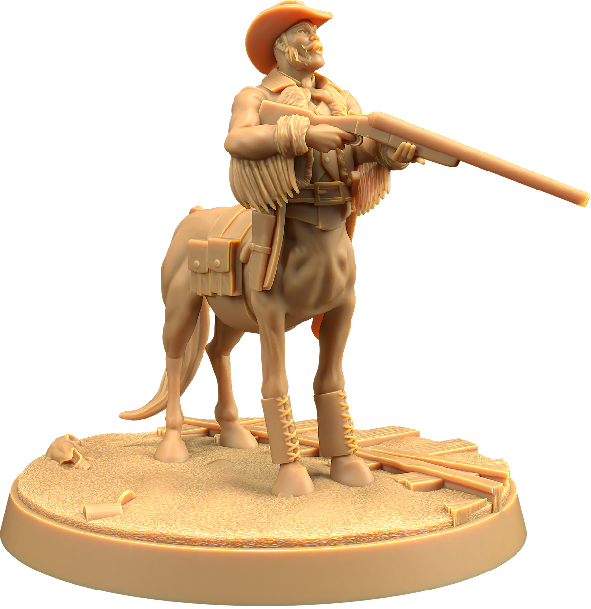 Cowboy Centaur Miniatures