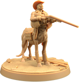 Cowboy Centaur Miniatures