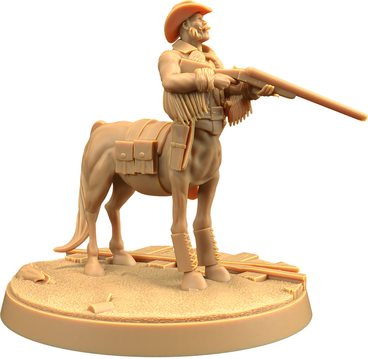 Cowboy Centaur Miniatures