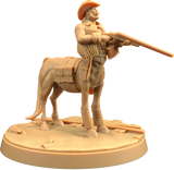 Cowboy Centaur Miniatures