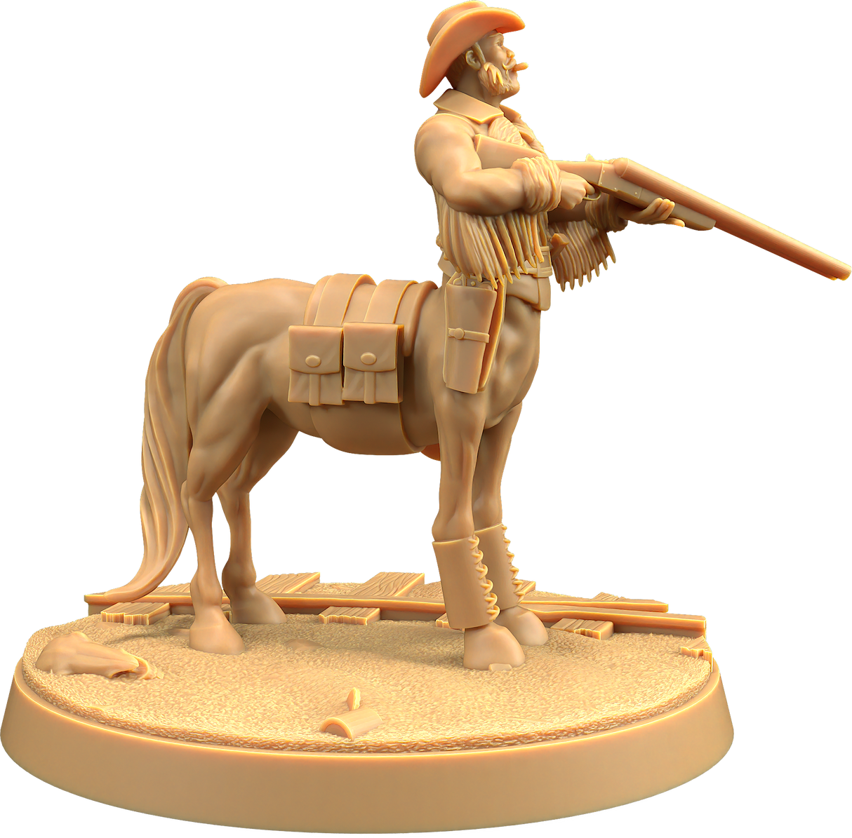 Cowboy Centaur Miniatures