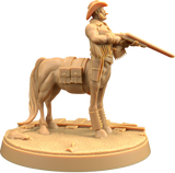 Cowboy Centaur Miniatures