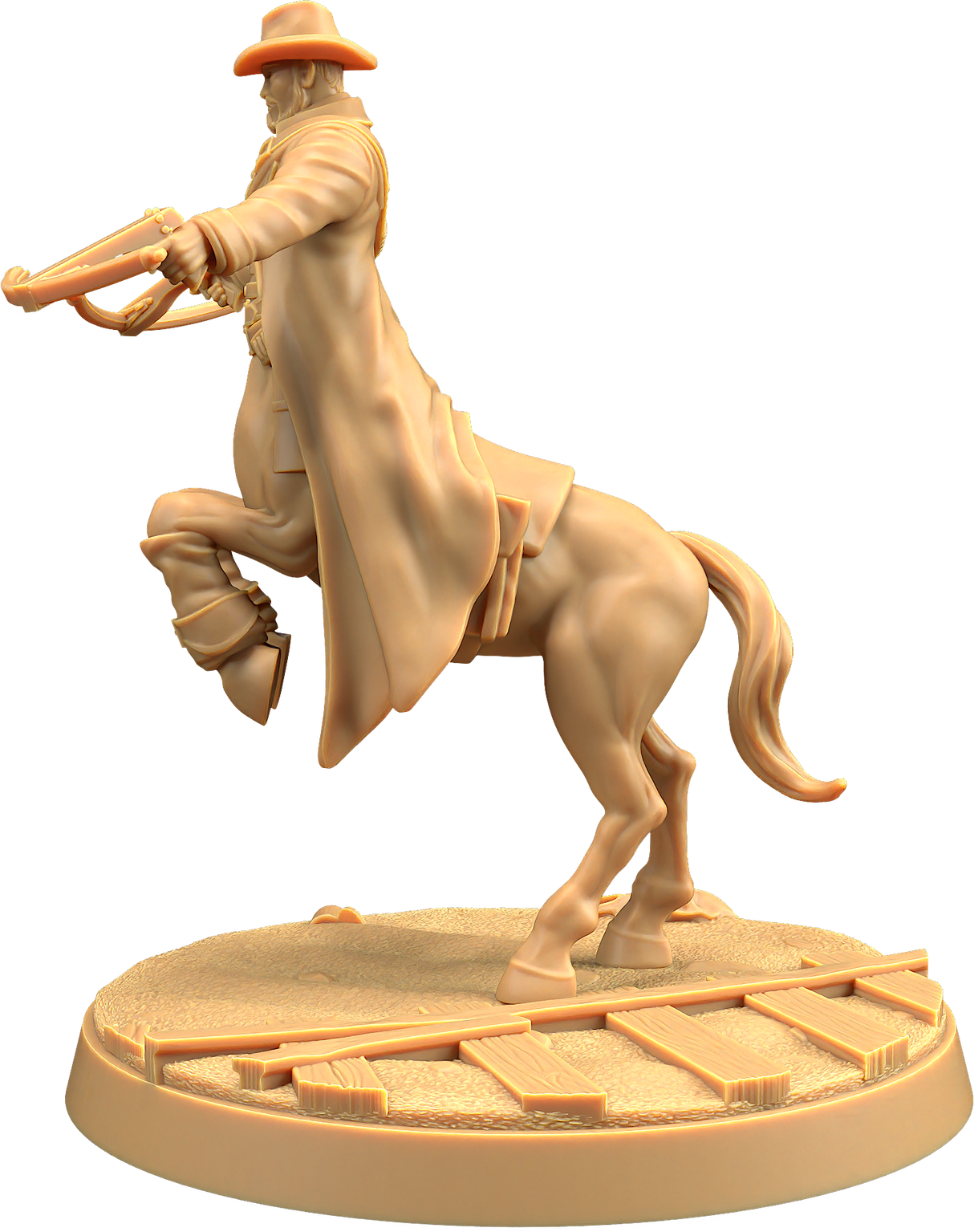 Cowboy Centaur Miniatures