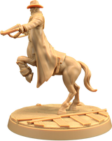 Cowboy Centaur Miniatures