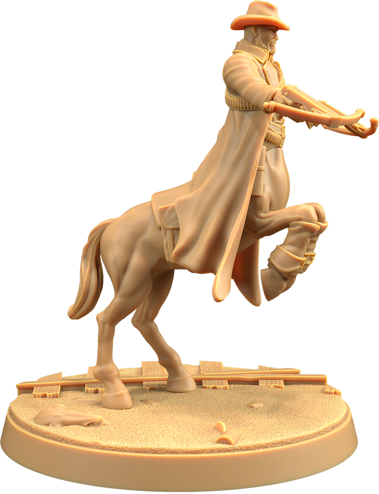 Cowboy Centaur Miniatures