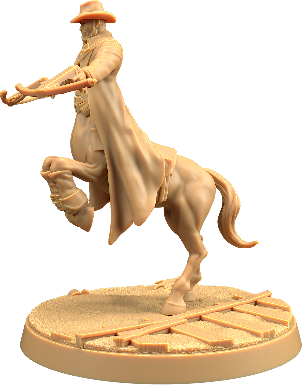 Cowboy Centaur Miniatures