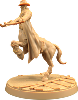 Cowboy Centaur Miniatures