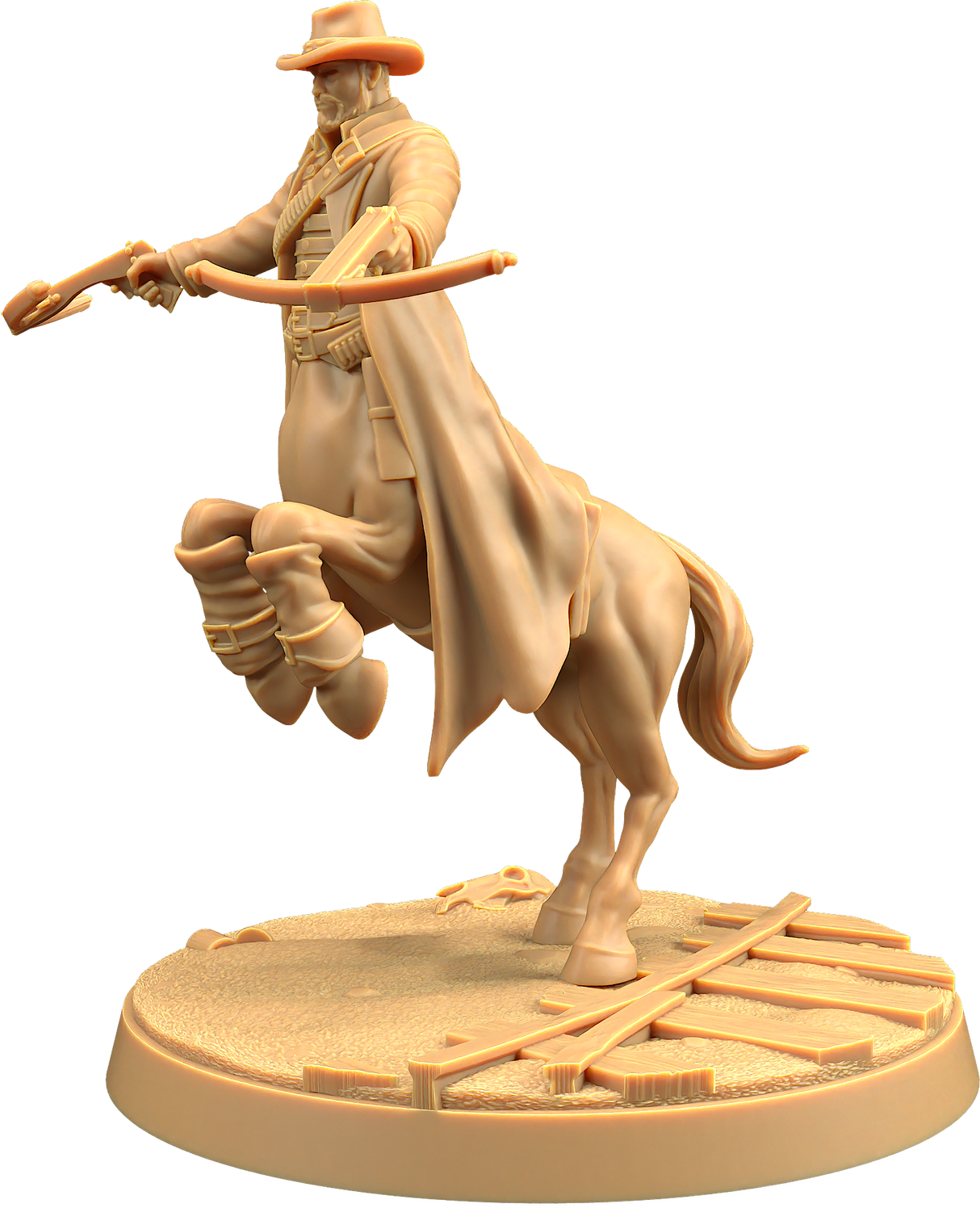 Cowboy Centaur Miniatures