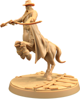 Cowboy Centaur Miniatures