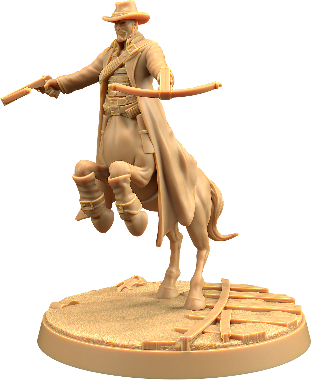 Cowboy Centaur Miniatures