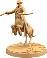 Cowboy Centaur Miniatures