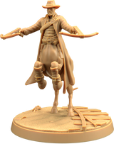 Cowboy Centaur Miniatures