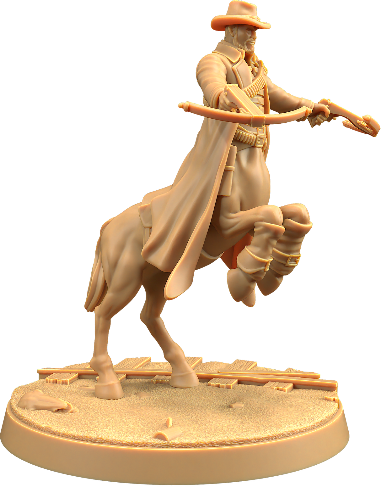 Cowboy Centaur Miniatures