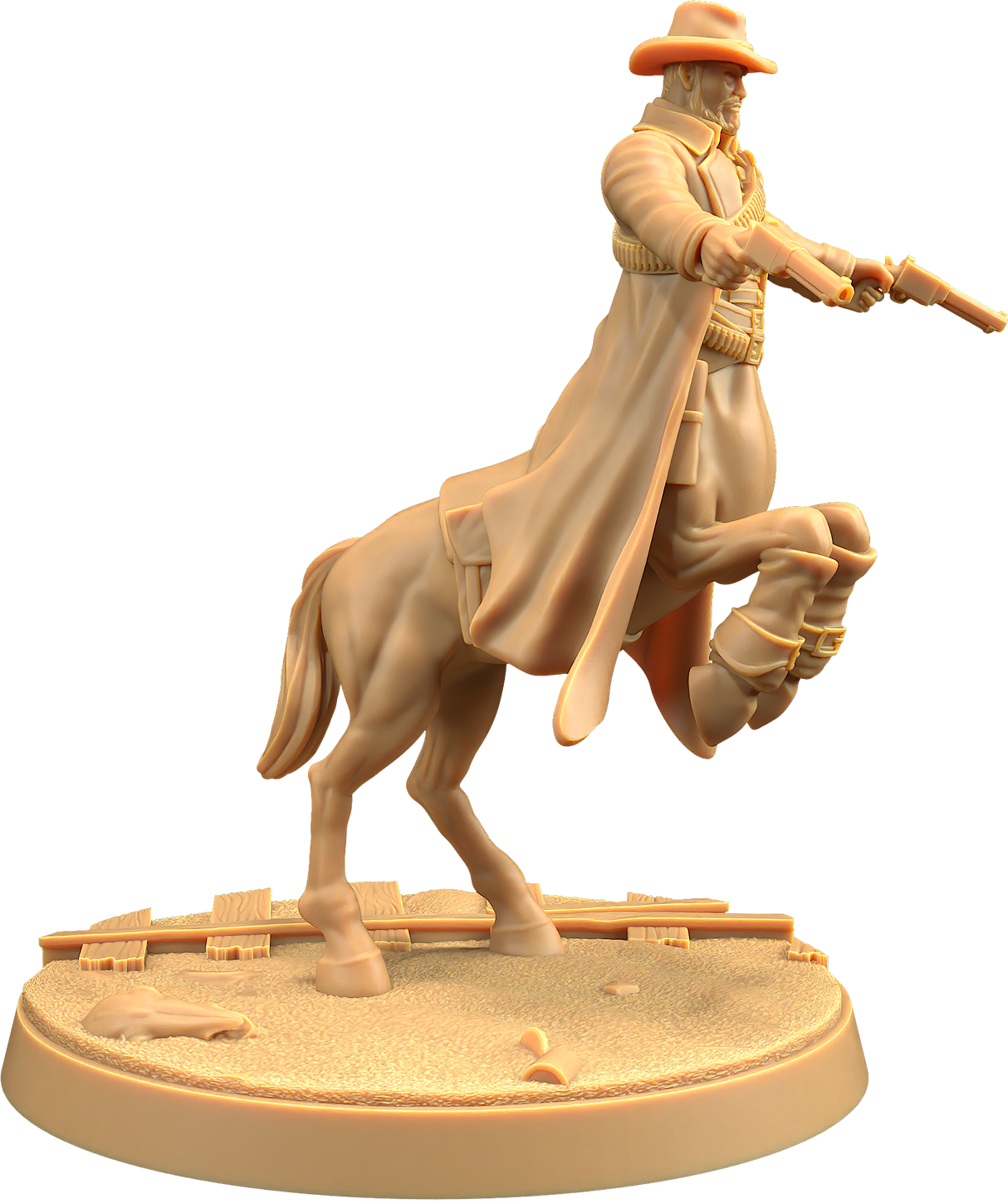 Cowboy Centaur Miniatures