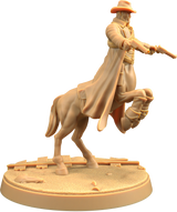 Cowboy Centaur Miniatures