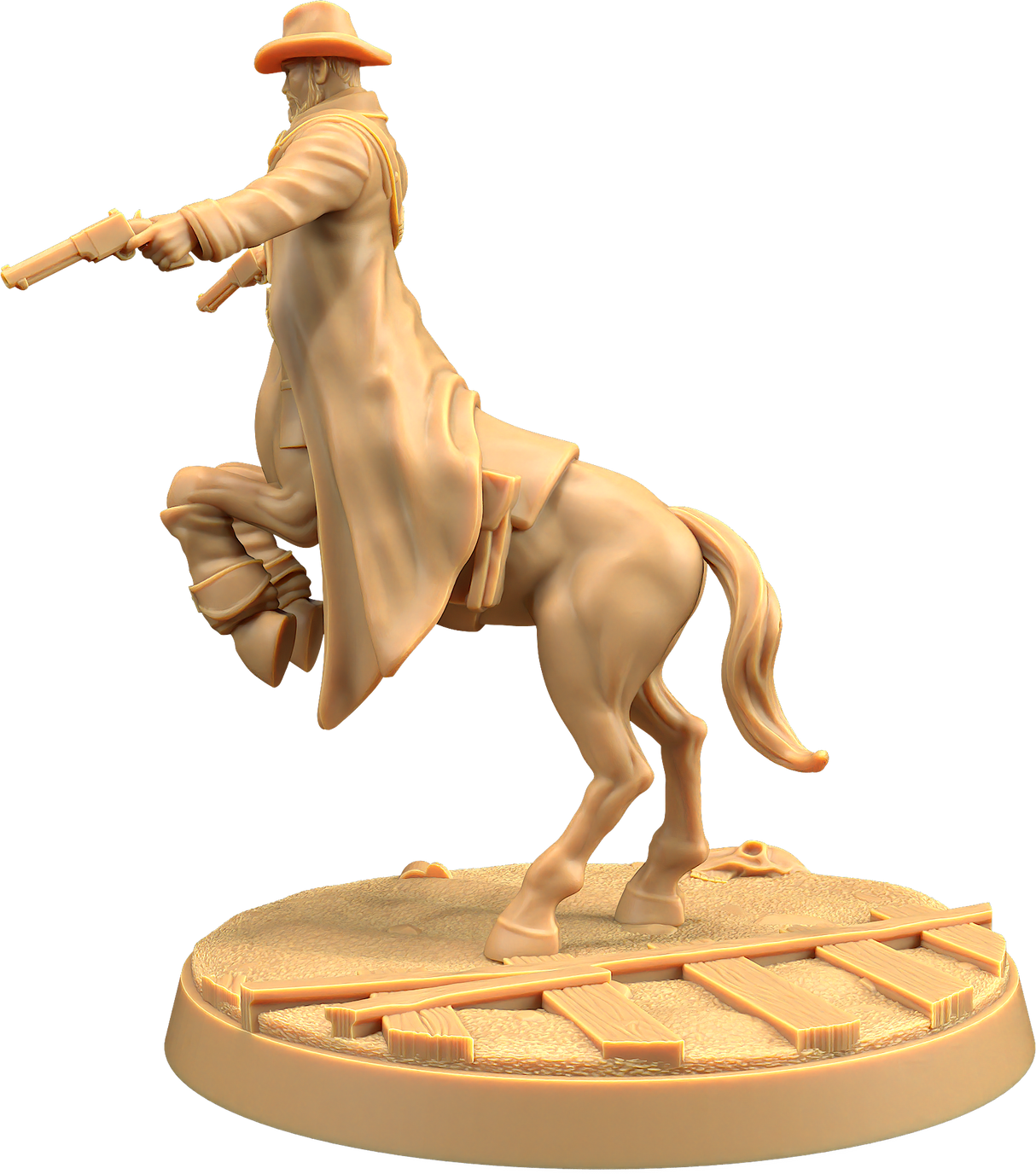 Cowboy Centaur Miniatures