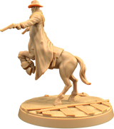 Cowboy Centaur Miniatures