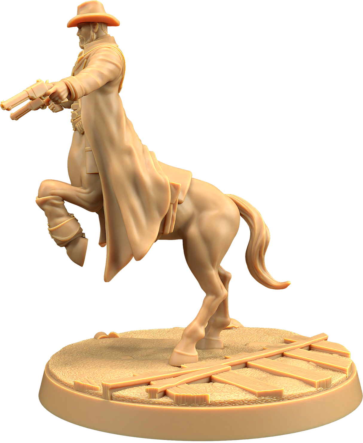 Cowboy Centaur Miniatures