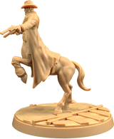 Cowboy Centaur Miniatures