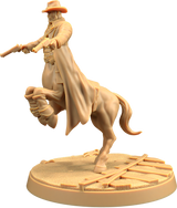 Cowboy Centaur Miniatures