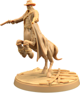 Cowboy Centaur Miniatures