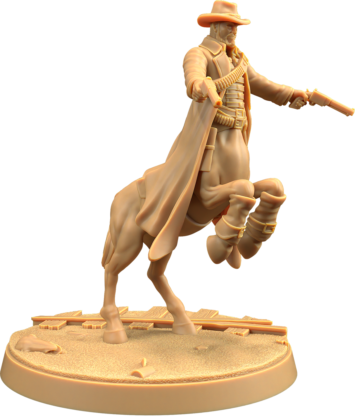 Cowboy Centaur Miniatures