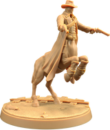 Cowboy Centaur Miniatures